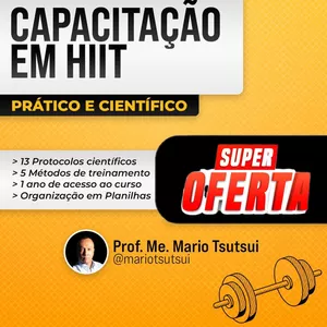 Capa do curso 