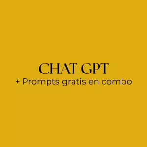 Imagen de portada para Curso online Chat GPT para vender más - Regalo Prompts Efectivos