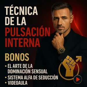 Imagen de portada para Curso online Técnica de la Pulsación Interna + Bonos Exclusivos (Acceso Privado)