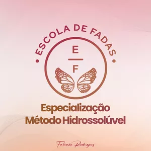 Imagem de capa para o Curso online Método Hidrossolúvel