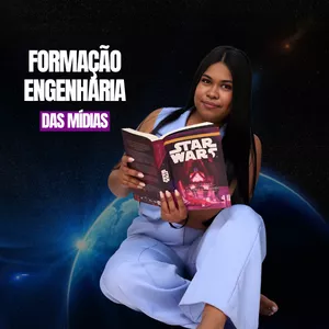 Imagem de capa para o Curso online Formação Engenharia das Mídias