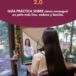 Imagen de portada para Curso online EL SECRETO SEDA EL PELO 2.0