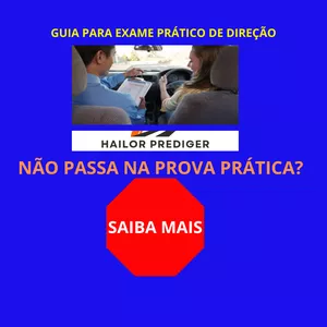 Imagem do curso Guia para o exame prático de direção