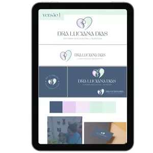 Imagem de capa para o Ebook PACOTE BÁSICO DE IDENTIDADE VISUAL