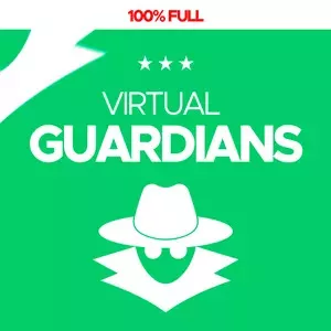 Cover image for Online course Virtual Guardians
