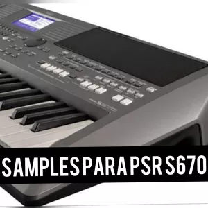 Imagem de capa para o Ebook Pack de samples para teclado 