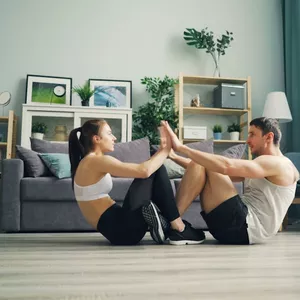 Imagem de capa para o Ebook Treinamento para emagrecer com apenas 20 minutos