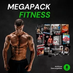 Imagen de portada para Ebook MEGAPACK FITNESS