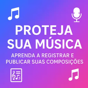 Imagem do curso Curso Proteja sua Música