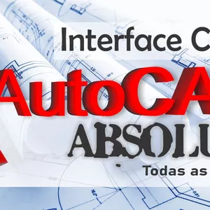 Imagem de capa para o Curso online Interface Padrão para AutoCAD 