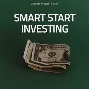 Cover image for Online course Smart Start Investing
