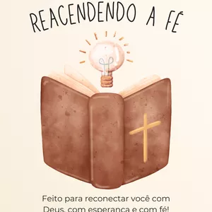 Imagem do curso Reacendendo a fé