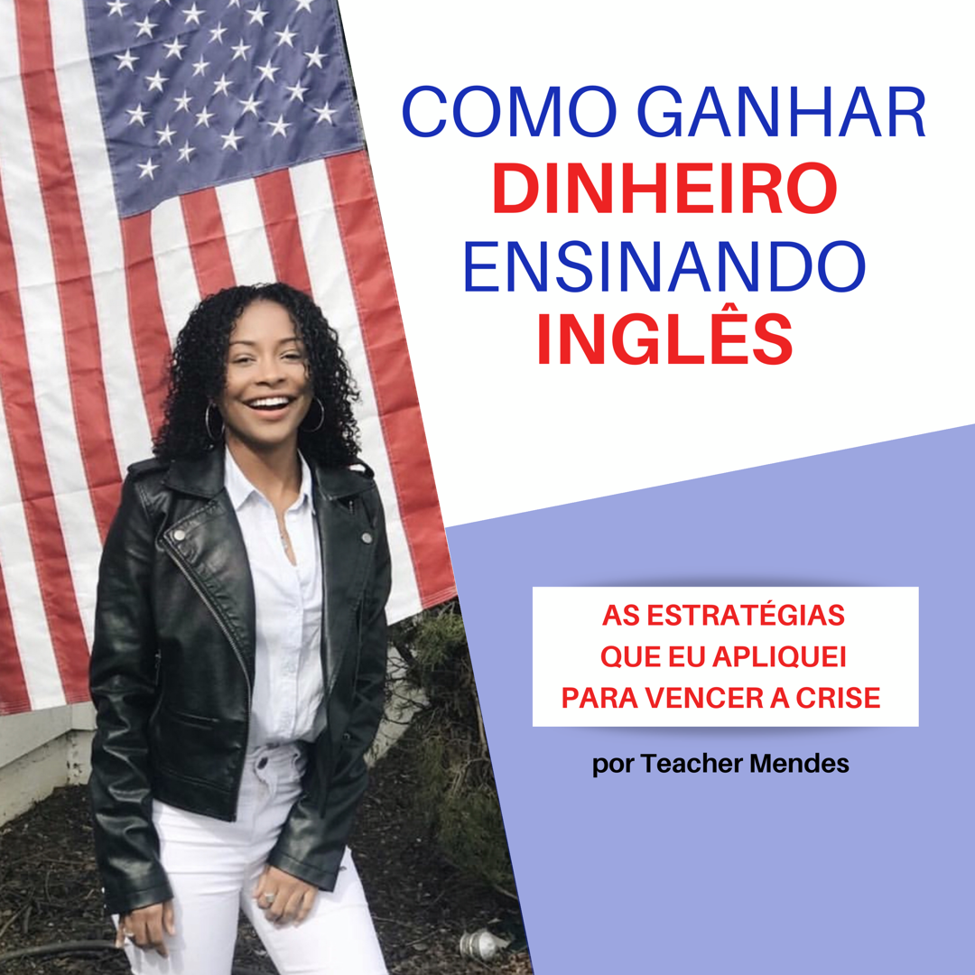 Imagem do curso Como Ganhar Dinheiro Ensinando Inglês