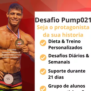 Imagem de capa para o Curso online Pump021