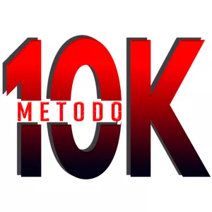 Imagem de capa para o Curso online Método 10k