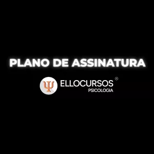 Imagem de capa para o Curso online Plano de Assinatura - ElloCursos Psicologia