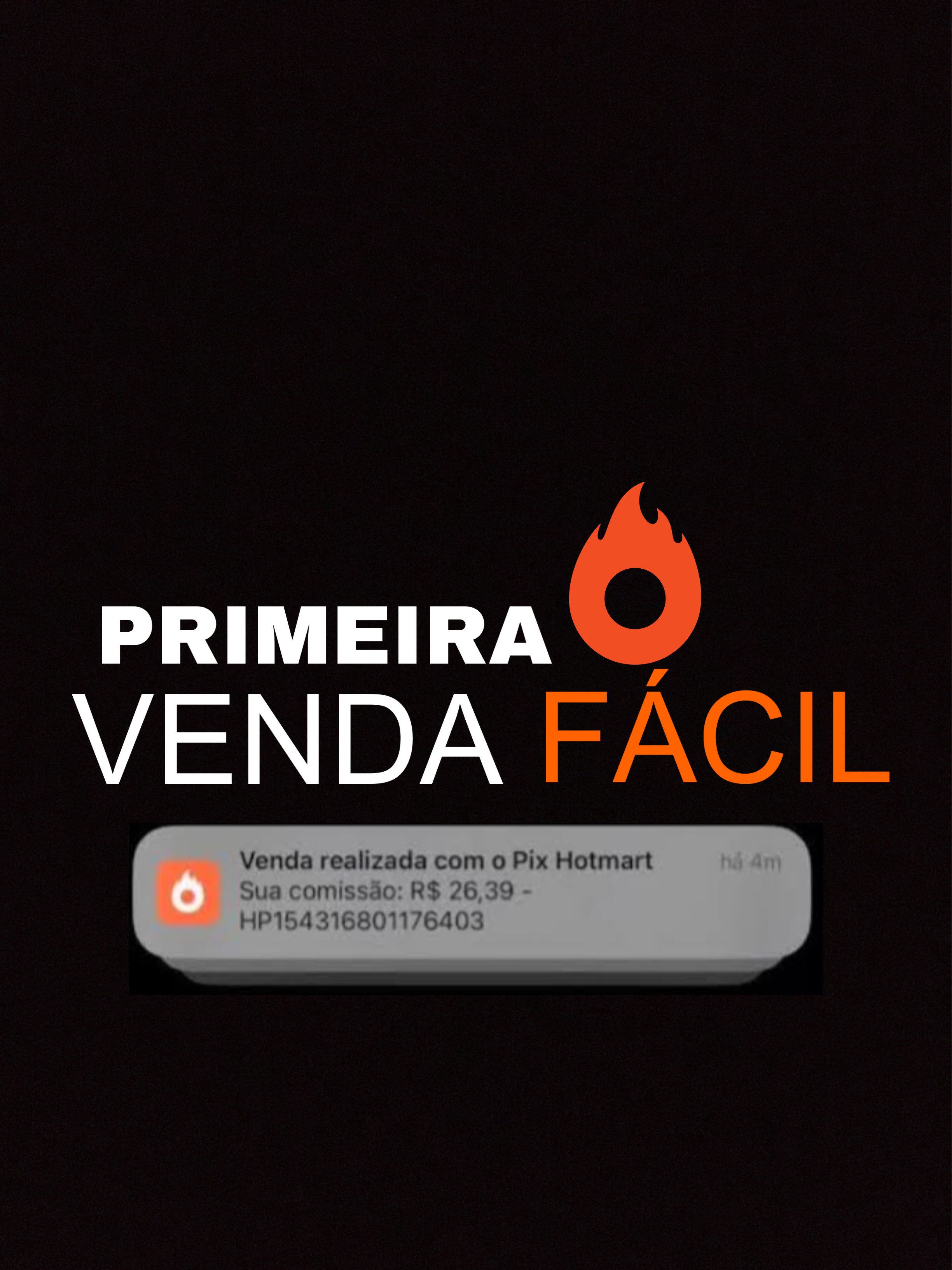 PRIMEIRA VENDA FÁCIL