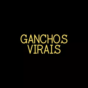 Imagem de capa para o Ebook Ganchos Virais | +1300 Vídeos