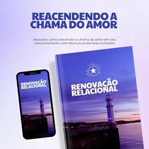 Imagem de capa para o Ebook Renovação Relacional 