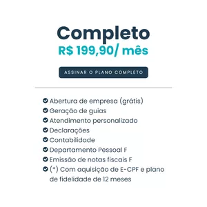 Imagem de capa para o Curso online Plano Completo