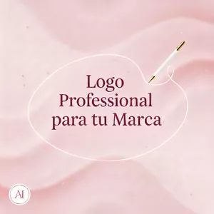 Imagen de portada para Ebook Logo profesional para tu marca