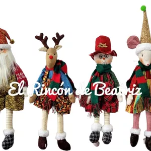 Imagen de portada para Curso online Muñecos country patilargos