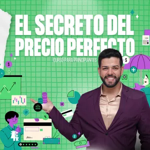 Imagen de portada para Curso online El Secreto del Precio Perfecto