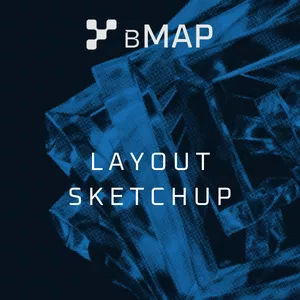 Imagen de portada para Curso online Curso MAP: LayOut SketchUp ES 