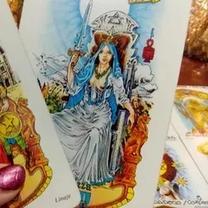 Imagen de portada para Curso online 🌟 Tirada De Cartas Gratis 3 Cartas 🌟