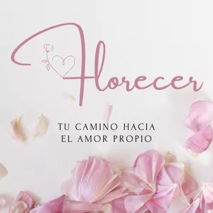 Imagen de portada para Curso online Florecer: tu camino hacia el amor propio