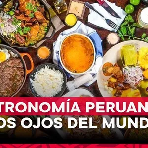 Imagen de portada para Curso online Experto en Gastronomia Peruana
