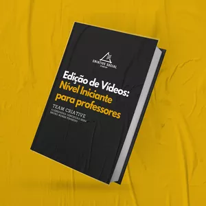 Imagem de capa para o Ebook [Ebook]: Edição de vídeo: Nível iniciante para professores