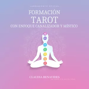 Imagen de portada para Ebook Tarot y Canalización: Parte I