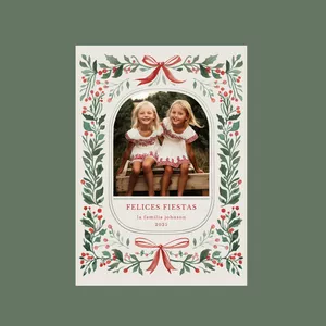 Imagen de portada para Curso online Tarjeta Familiar Personalizada