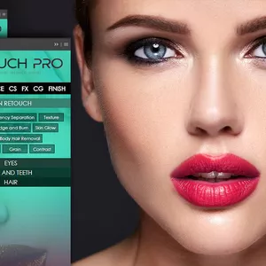 Cover image for Online course RETOUCH PRO PANEL PS