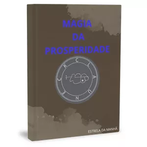 Imagem de capa para o Ebook Magia da Prosperidade 
