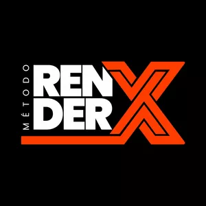 Imagem de capa para o Curso online RenderX