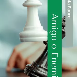 Imagen de portada para Curso online Amigo o Enemigo  ParteN°7 de la Saga  La Venganza de Samael por Paola Faure