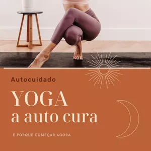 Imagem de capa para o Curso online Jornada YOGA, Meditação e autocuidado