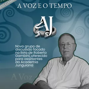 Imagem de capa para o Curso online A Voz e o Tempo: Reflexões para Jovens Terapeutas