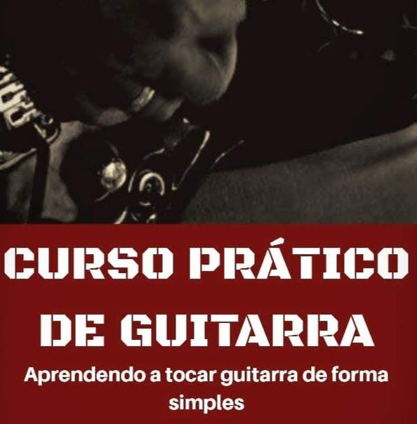 Imagem do curso Curso Básico de Guitarra