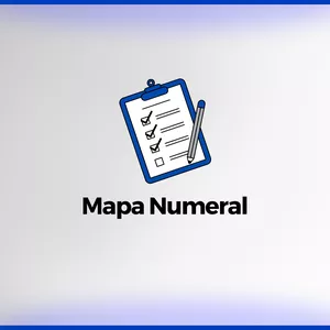 Imagem de capa para o Curso online Mapa Numeral