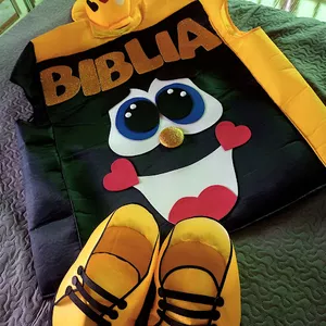 Imagem de capa para o Curso online Mascote Bíblia