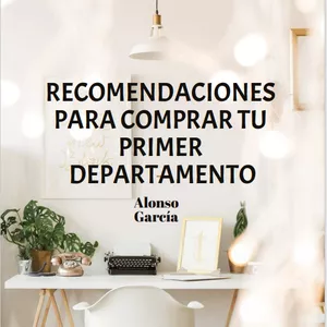 Imagen de portada para Ebook TIPS PARA COMPRAR TU PRIMER DEPARTAMENTO