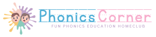 Phonics Corner logo