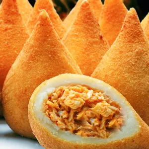 Imagen de portada para Curso online Coxiñas y saladitos Brasileños