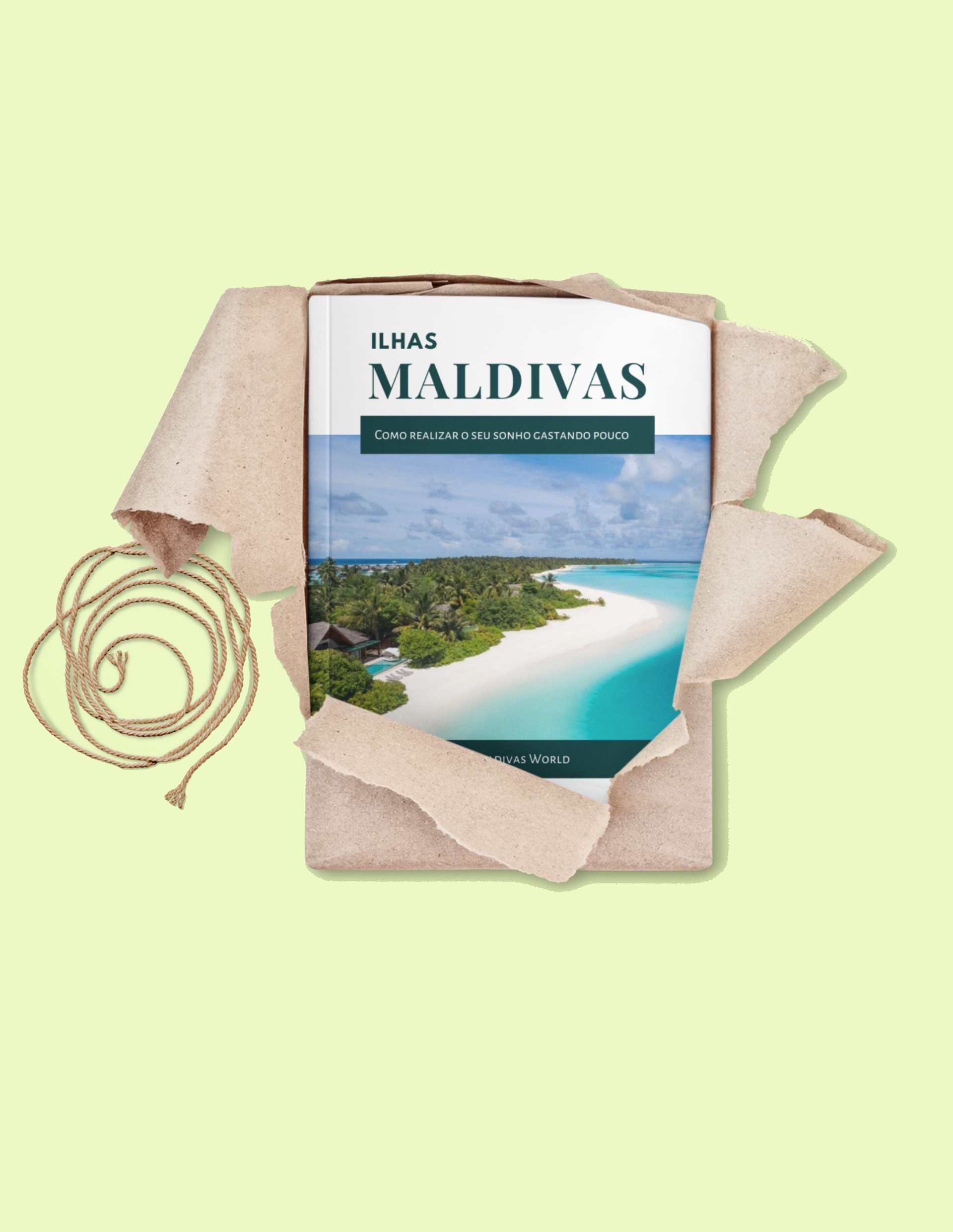 Imagem do curso Ilhas Maldivas: Como realizar seu sonho gastando pouco