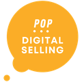 POP Digital Selling Academy logo