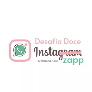 Imagem de capa para o Curso online Desafio Doce Instazapp