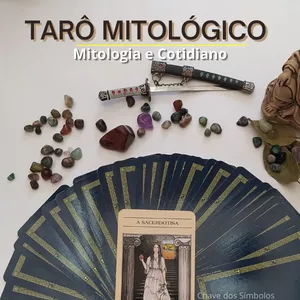 Imagem do curso Curso de Tarô Mitológico